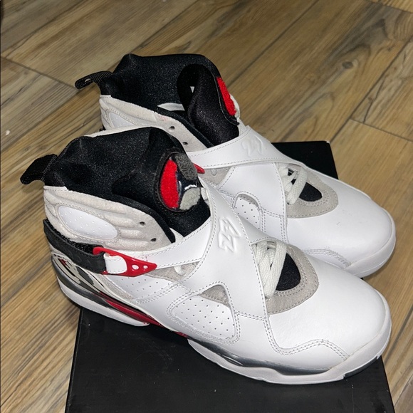 Air Jordan 8 Retro (GS) 2013 Bugs Bunny305368 103